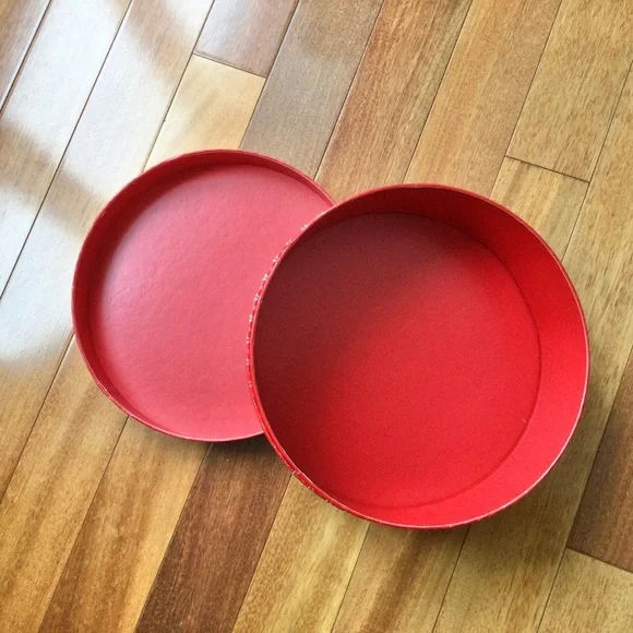 🆕 Empty Estée Lauder Round Storage Box - Picture 3 of 6